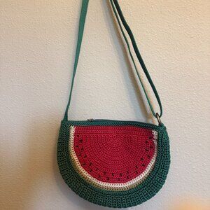 "The Sak"  NEW Watermelon Purse